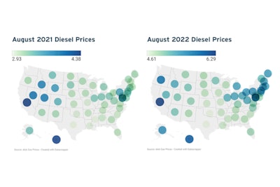 Market Report: Fuel Pricing Impacts Truck Ownership